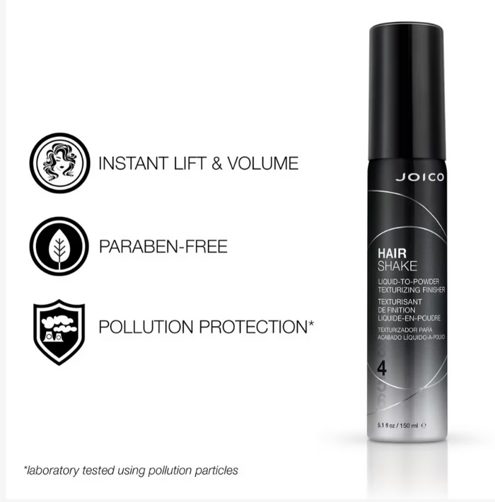 Joico Hair Shake Liquid-to-Powder Texturizing Finisher 150ml