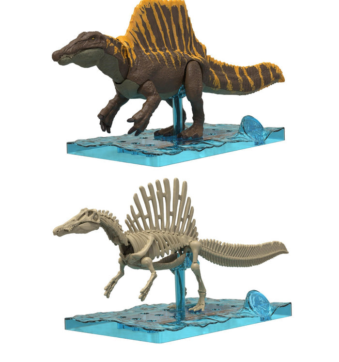 Jurassic World Rebirth Plannosaurus Dinosaur Model Kit - Spinosaurus