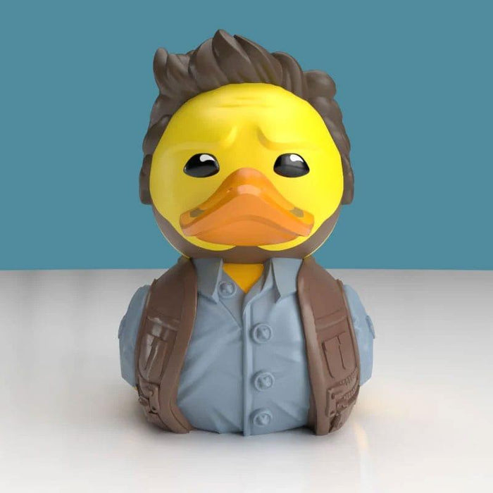 Jurassic World Tubbz 4 Inch PVC Figure - Owen Grady (1st Edition)