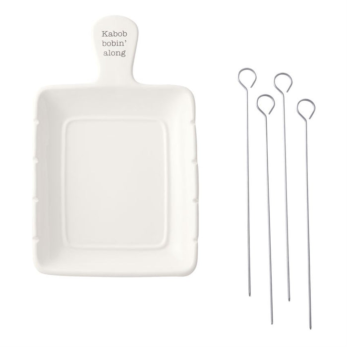 Kabob Server Set