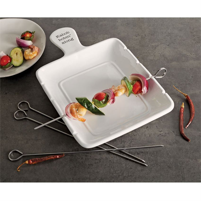 Kabob Server Set