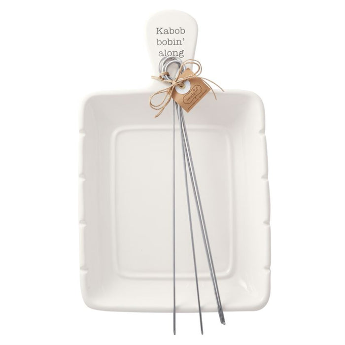Kabob Server Set