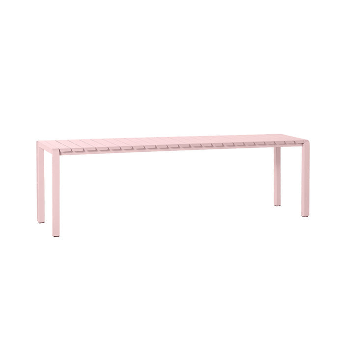 Kace Dining Bench Seat 150cm Rose Pink