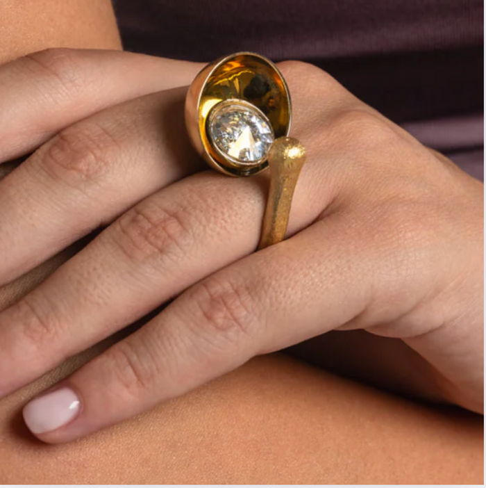 Kalliope Blitz Ring