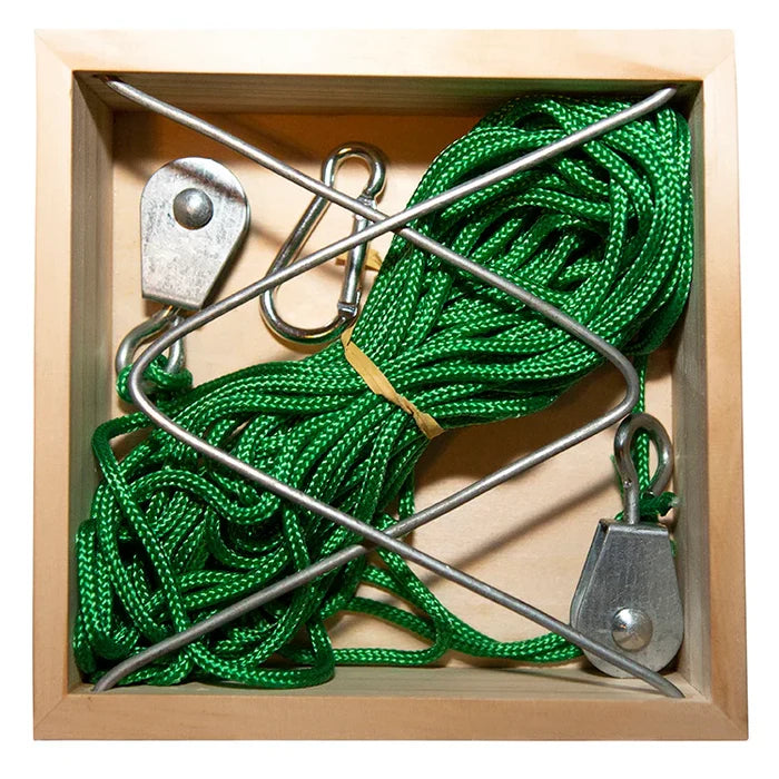 KIKKERLAND HUCKLEBERRY CABLE TRANSPORT