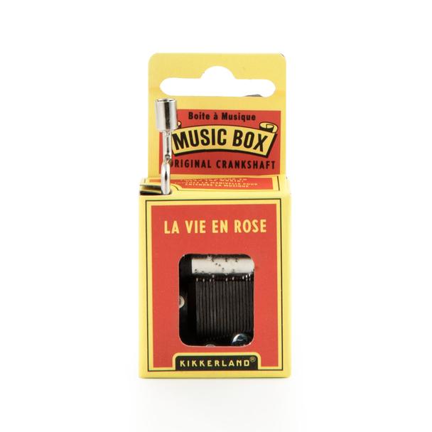 KIKKERLAND MUSIC BOXES