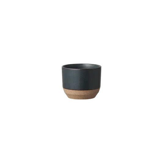 KINTO CERAMIC CUP-BLACK