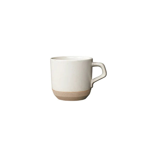 KINTO CERAMIC LAB SMALL MUG-WHITE