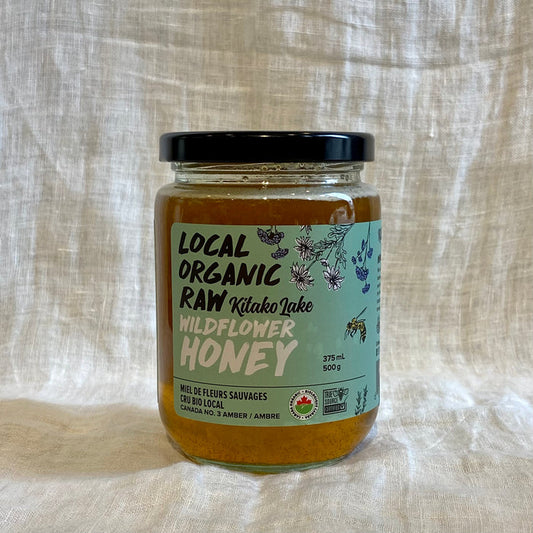 Kitako Lake WILDFLOWER HONEY