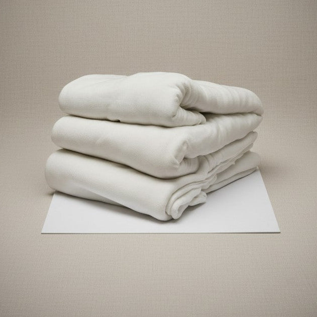 Knitted Fitted Sheet & Blended Stretcher Sheets - Rifz Textiles Inc