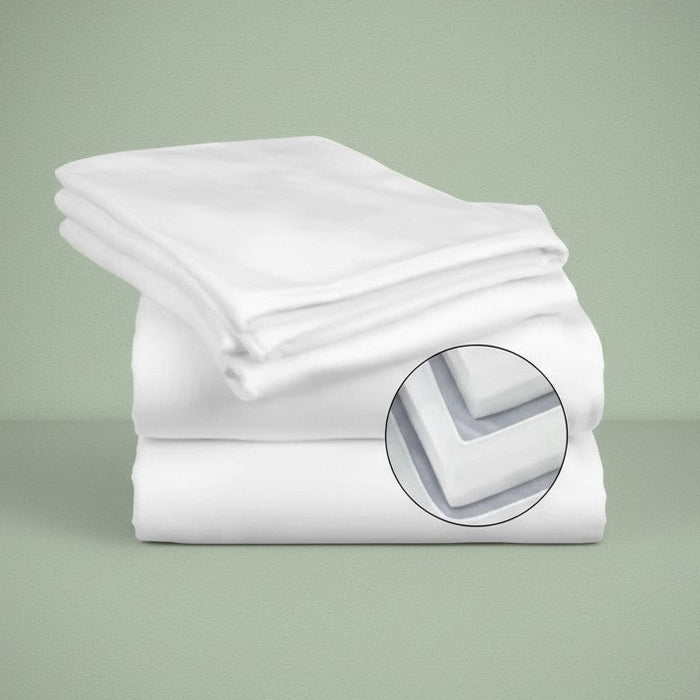 Knitted Fitted Sheet & Blended Stretcher Sheets - Rifz Textiles Inc