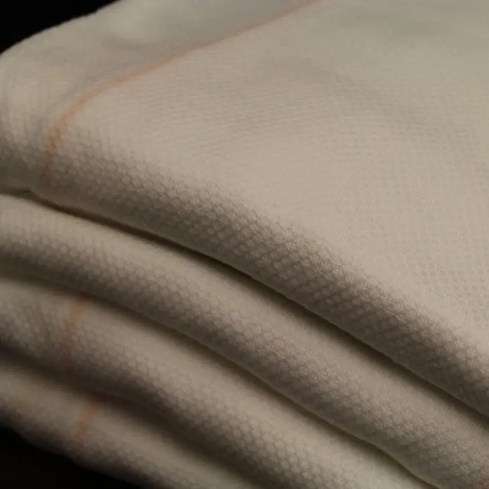 Knitted Fitted Sheet & Blended Stretcher Sheets Pop Corn Weave - Rifz Textiles Inc