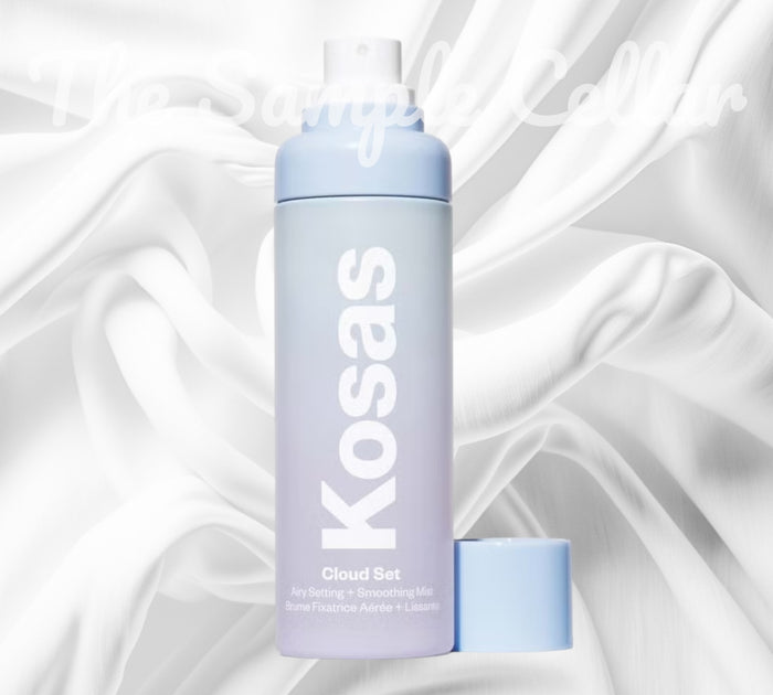 Kosas - Cloud Set Airy Setting & Smoothing Mist