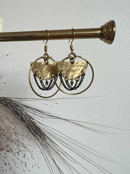 KR JEWELRY EARRINGS 406