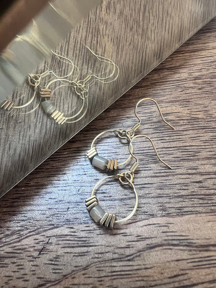 KR JEWELRY EARRINGS 561