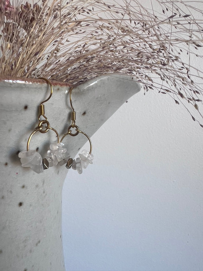 KR JEWELRY EARRINGS 562