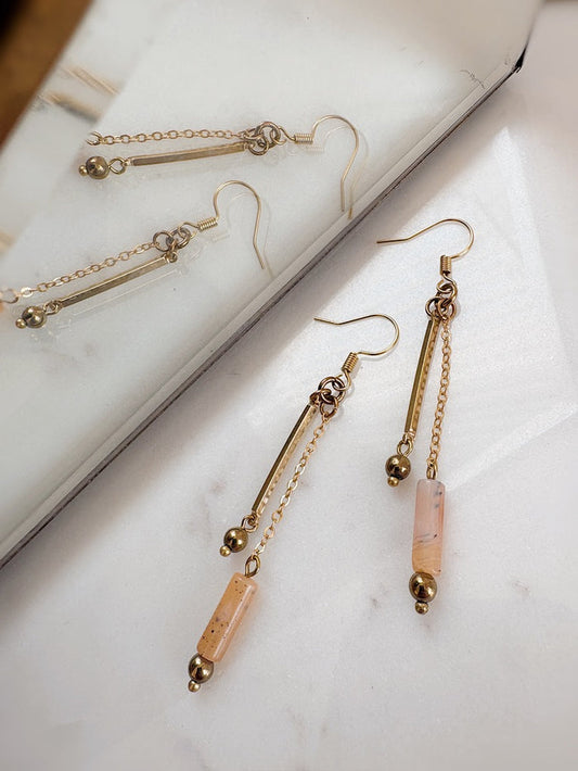 KR JEWELRY EARRINGS 586
