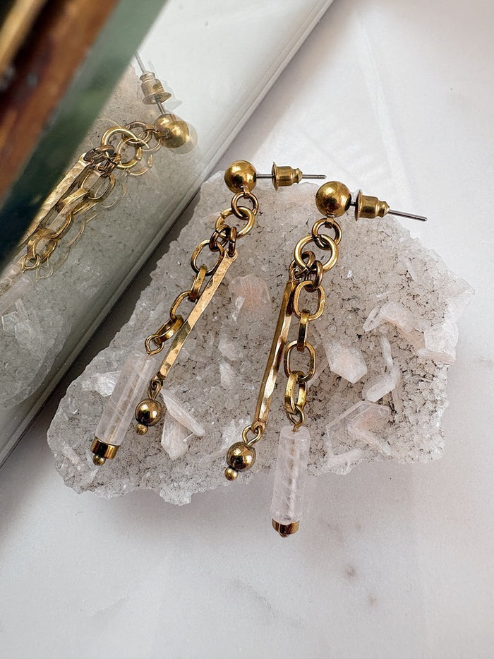 KR JEWELRY EARRINGS 587