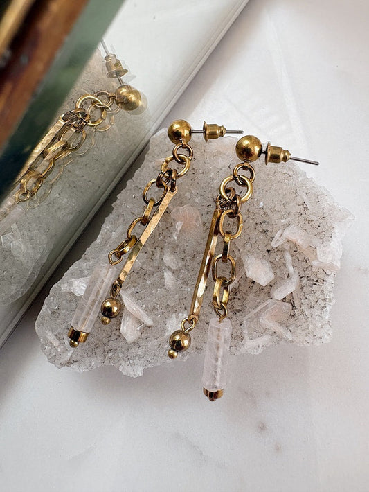 KR JEWELRY EARRINGS 587