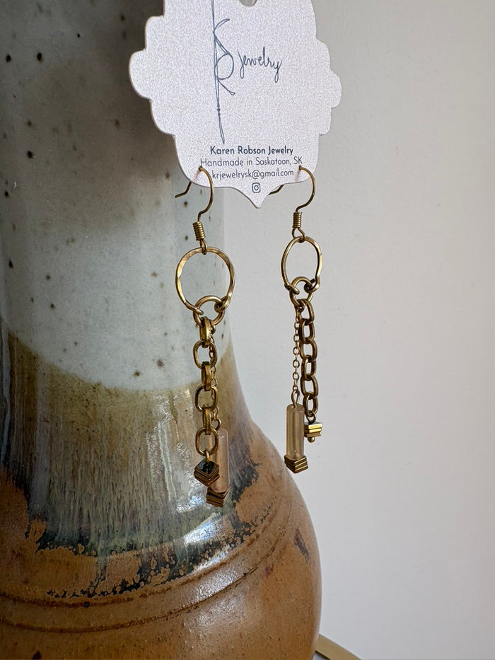 KR JEWELRY EARRINGS 590