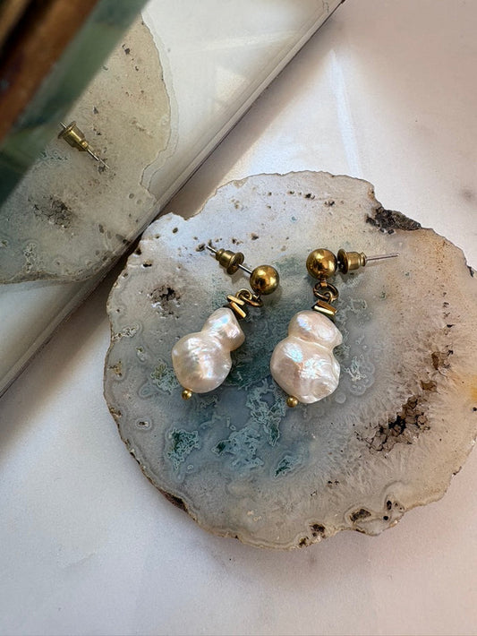 KR JEWELRY EARRINGS 605