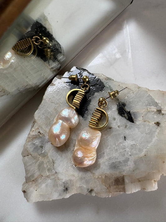KR JEWELRY EARRINGS 606