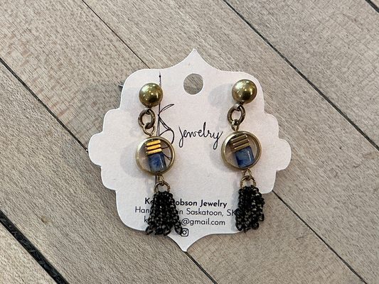 KR JEWELRY EARRINGS 613