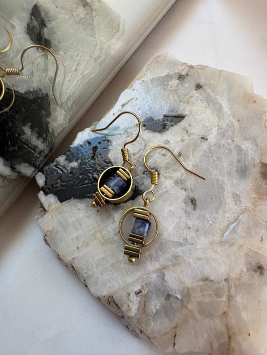 KR JEWELRY EARRINGS 615