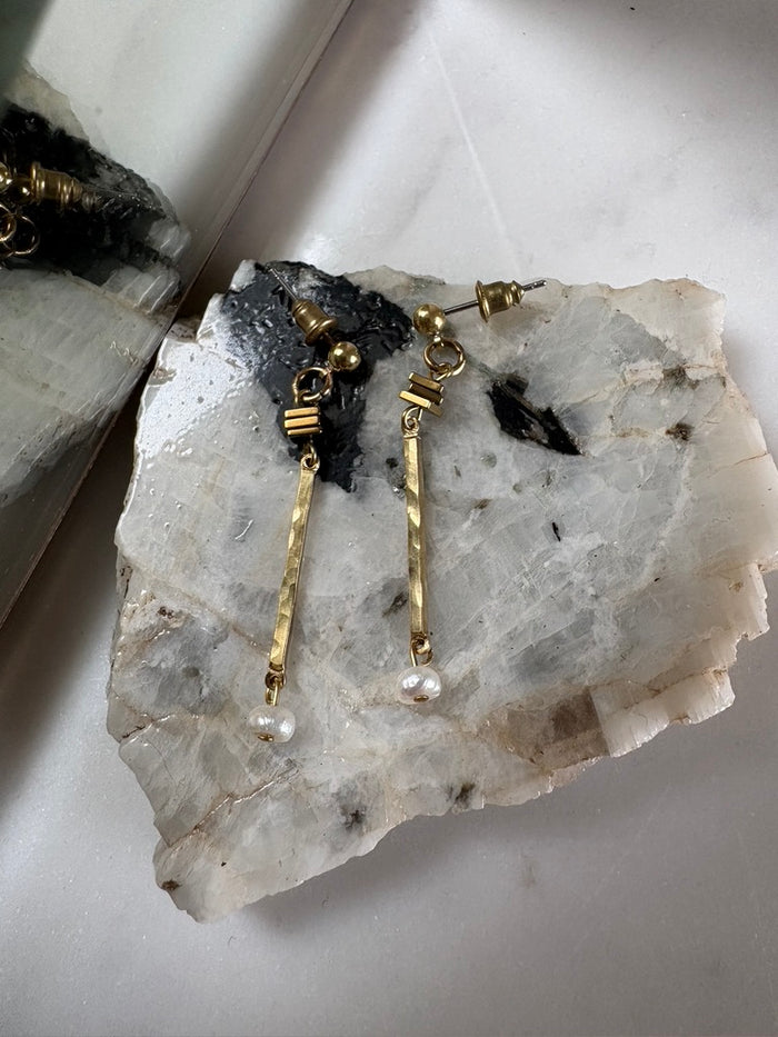 KR JEWELRY EARRINGS 619