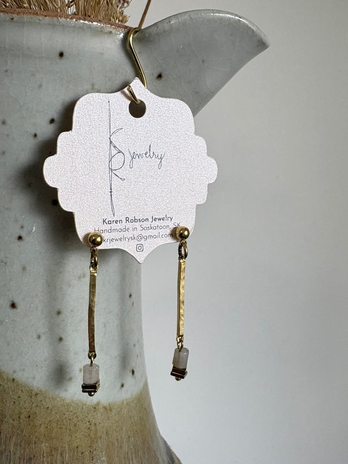 KR JEWELRY EARRINGS 620