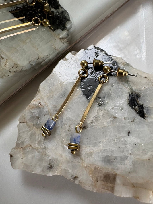 KR JEWELRY EARRINGS 621
