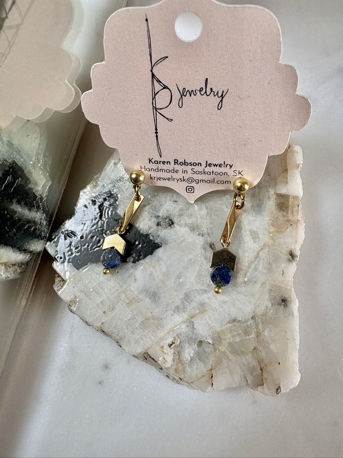 KR JEWELRY EARRINGS 624