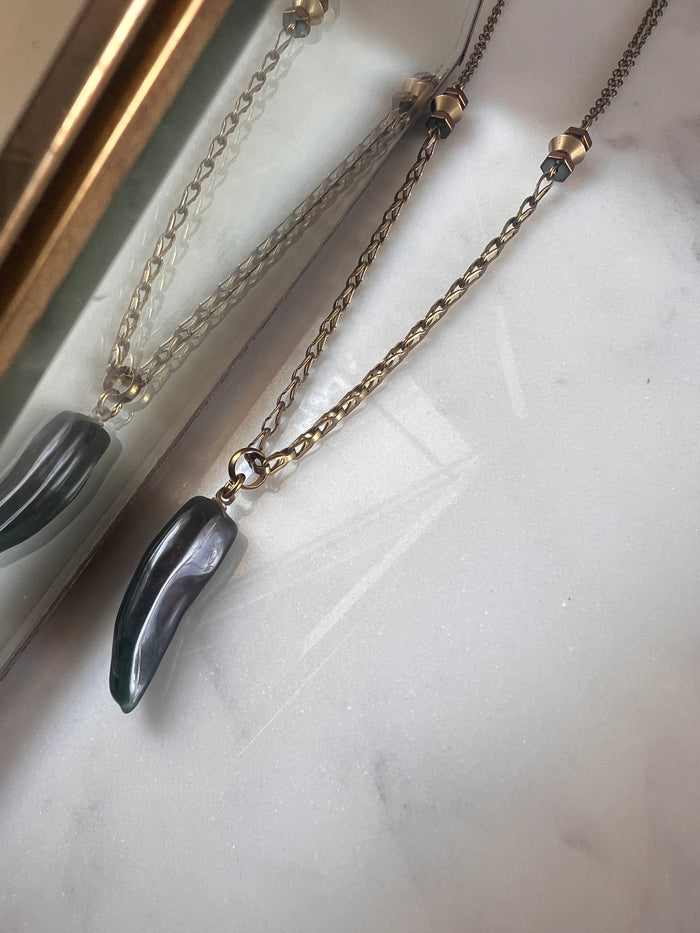 KR JEWELRY NECKLACE 343