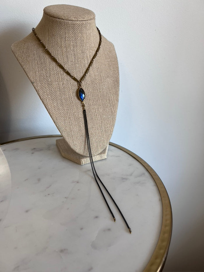 KR JEWELRY NECKLACE 353