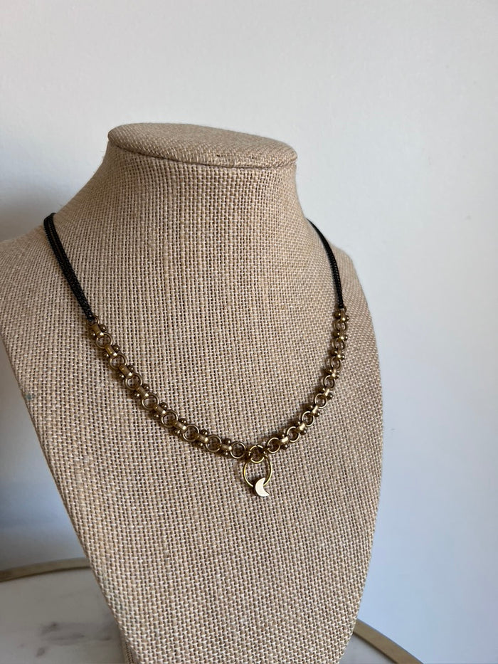 KR JEWELRY NECKLACE 359