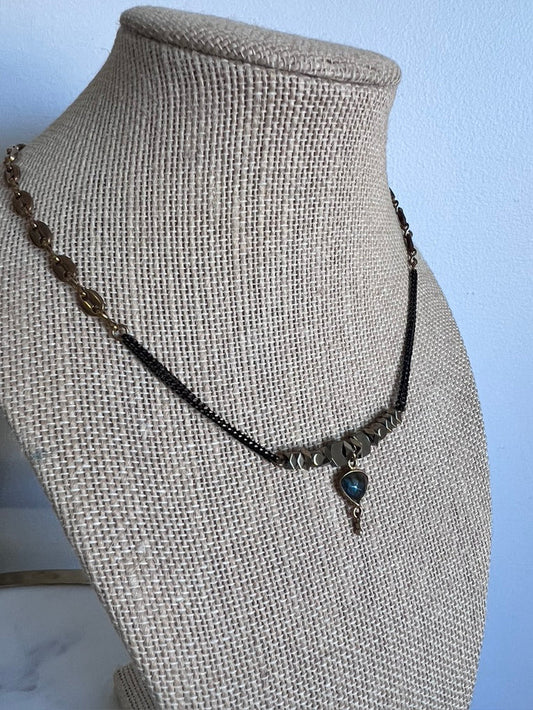 KR JEWELRY NECKLACE 360