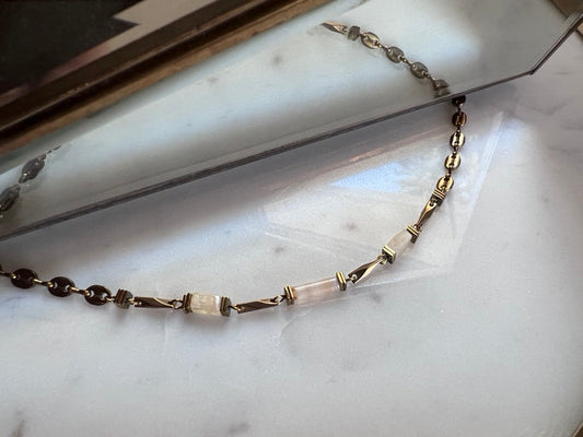 KR JEWELRY NECKLACE 362