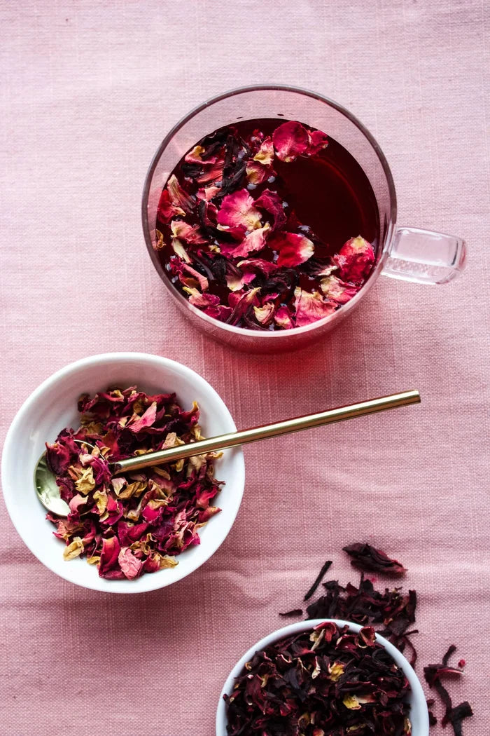LAKE & OAK ROSE HIBISCUS GLOW