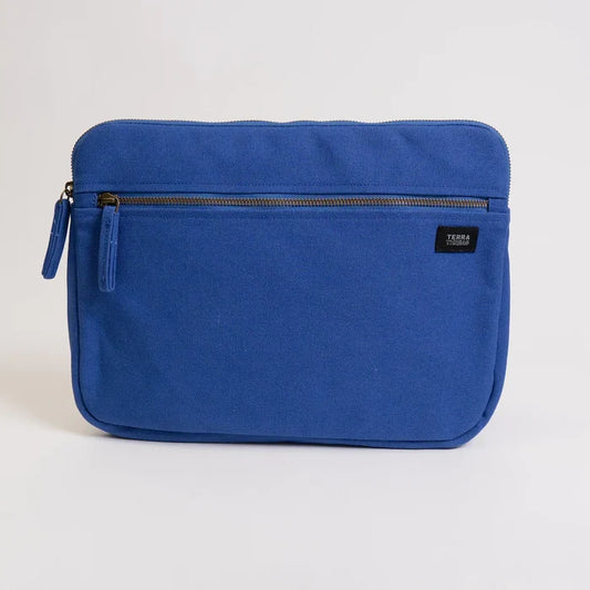 LAPTOP SLEEVE 13"-TIDAL BLUE