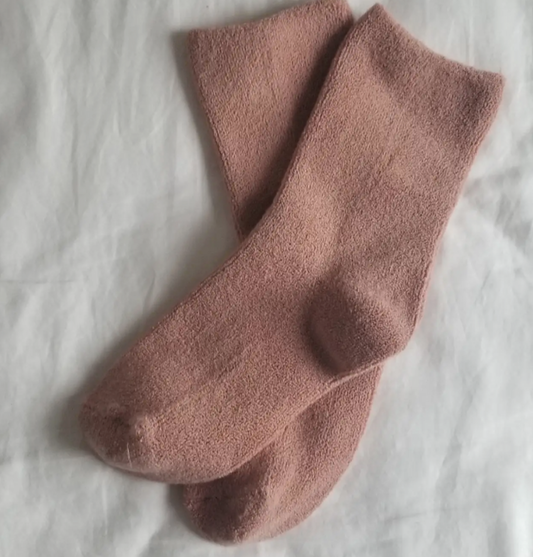 Le Bon Shoppe Cloud Socks