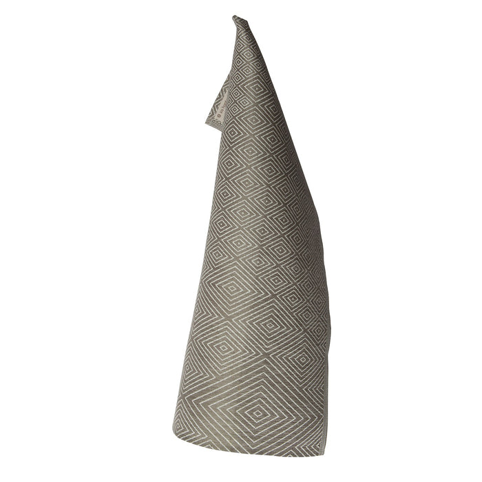 LINEN TEA TOWEL-FROSTY GREEN