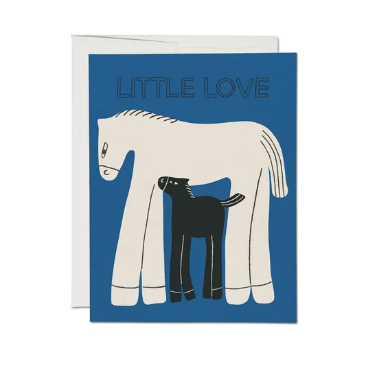 LITTLE LOVE CARD