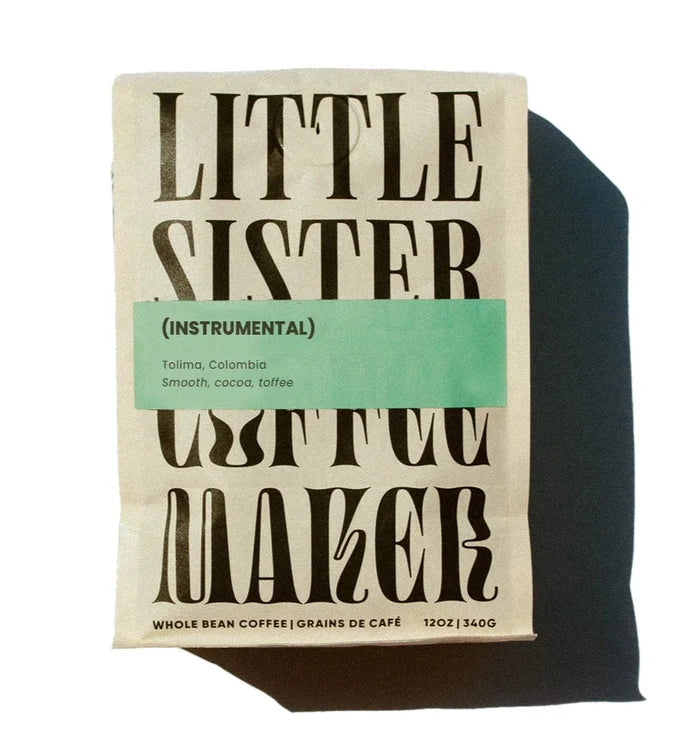 LITTLE SISTER-(INSTRUMENTAL)