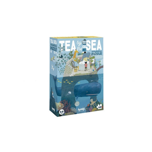 LONDJI TEA BY THE SEA PUZZLE