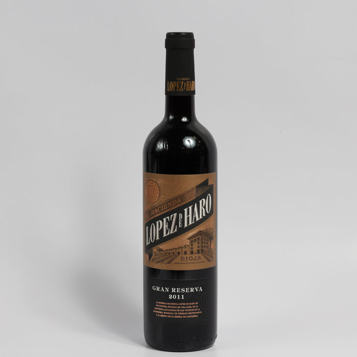 Lopez de Haro, Rioja Gran Reserva 2014