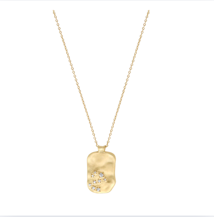 Louise Hendricks Francis Necklace