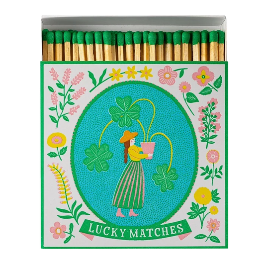 LUCKY MATCHBOX