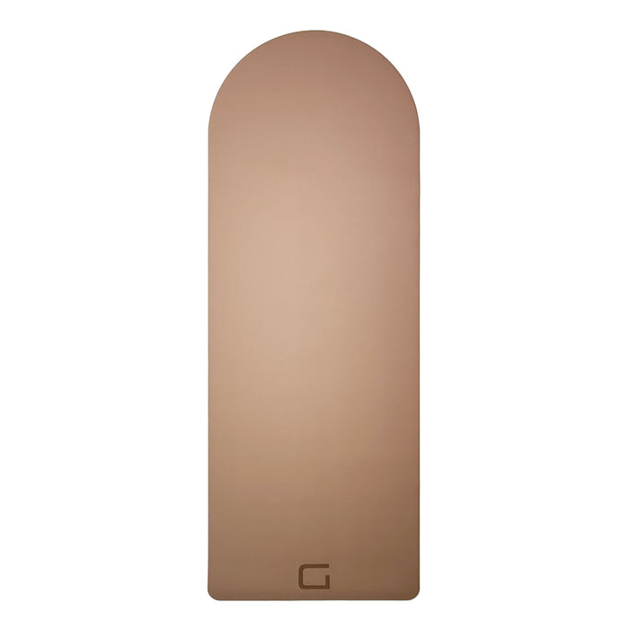 Luxe Eco Friendly Arch Yoga Mat Free Of All Toxins