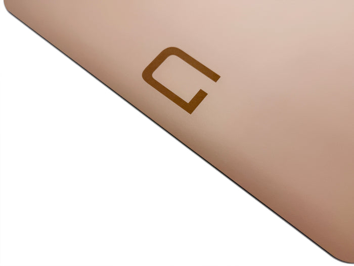 Luxe Eco Friendly Arch Yoga Mat Free Of All Toxins