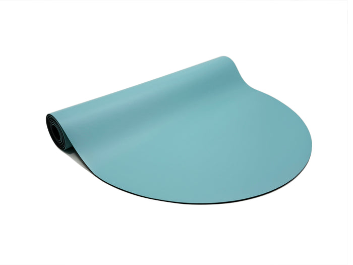 Luxe Eco Friendly Arch Yoga Mat Free Of All Toxins